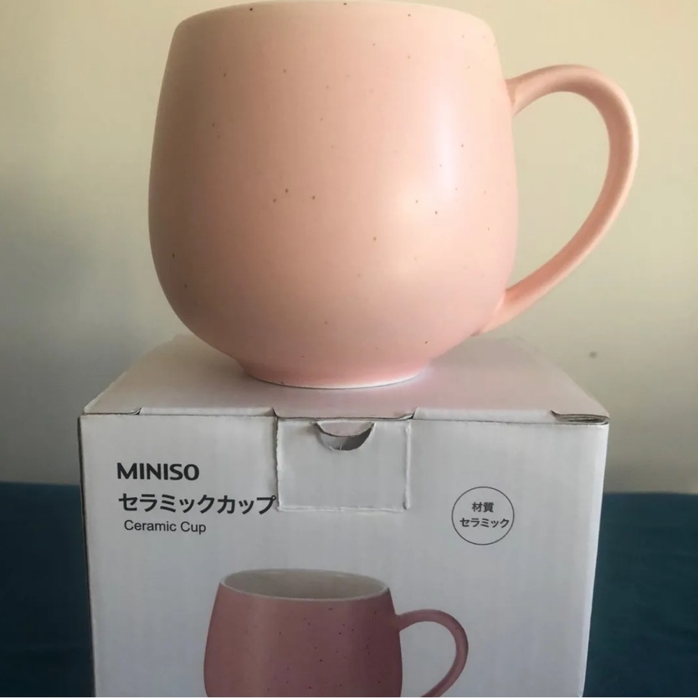 Miniso Ceramic Cup